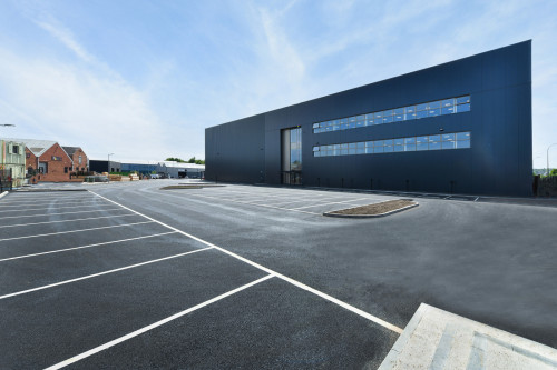 Newhall 7 - Sheffield