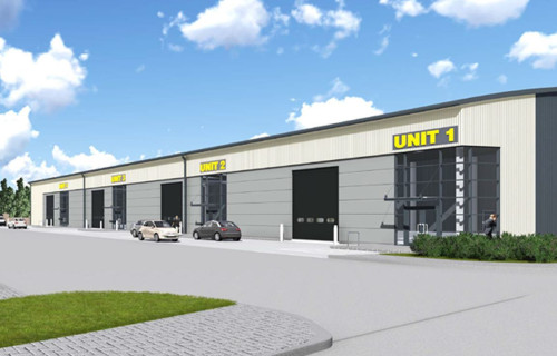 Corringham Road Trade Centre - Gainsborough