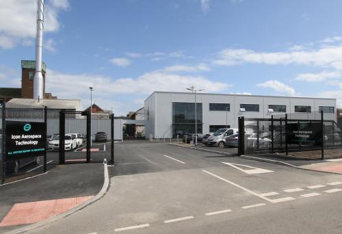 Icon Aerospace - Retford