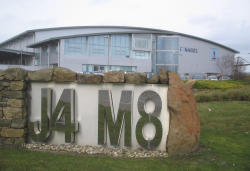 J4M8 Distribution Park - West Lothian