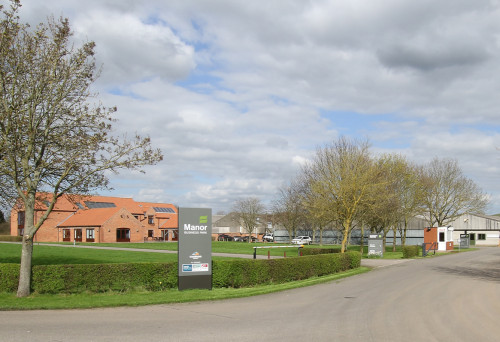 Manor Business Park - Retford