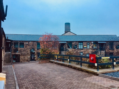 Staniforth Works - Sheffield
